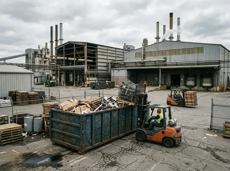 industrial-factory-scrap-conta-003 — frequently asked questions, Cheap Roll-off Dumpster Rentals in Millsboro, DE